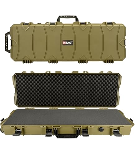 Amazon.com: Pelican Storm iM3100 Case With Foam (Black) : Sports